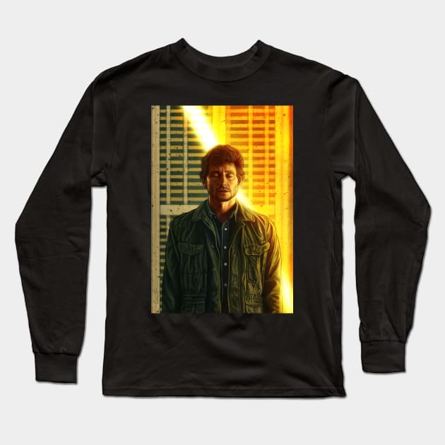 This Is My Design Long Sleeve T-Shirt by cmloweart